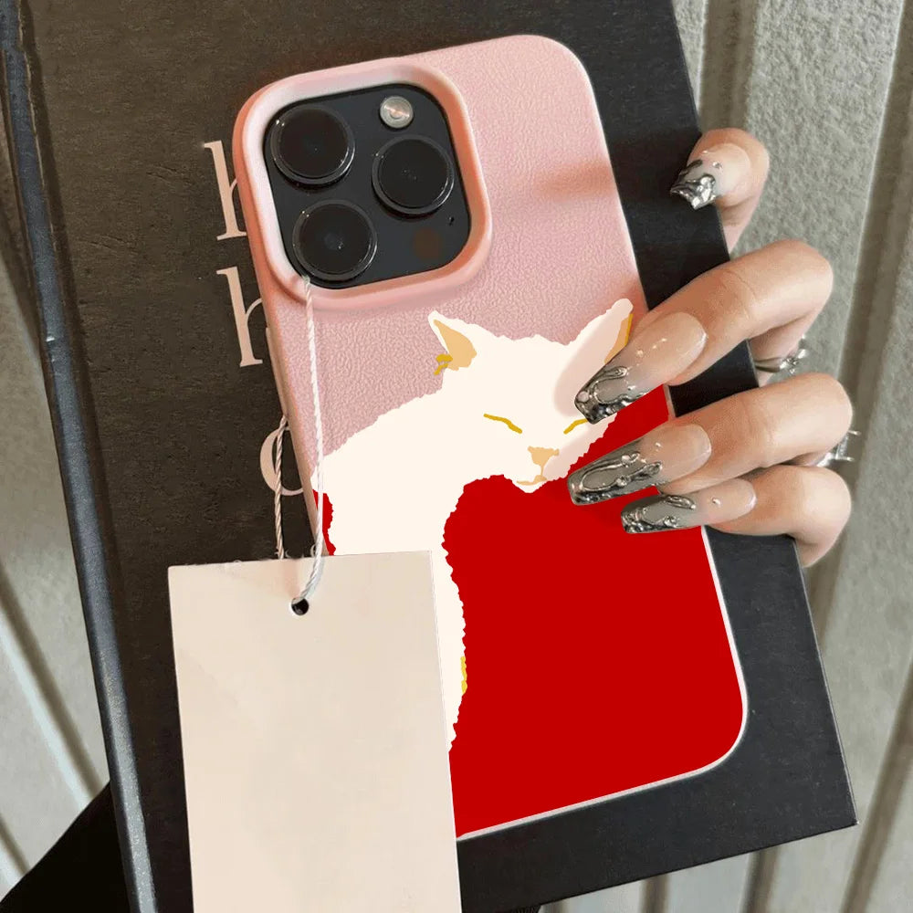 Silicone Phone Case For iPhone 17 Pro Case For iPhone