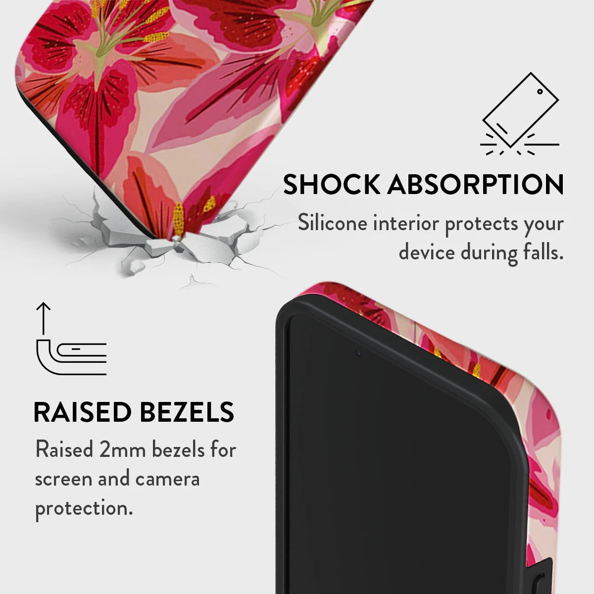 Magnetic Phone Case For iPhone