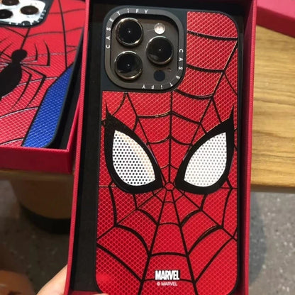 Hot Sales New Marvel Spider Man Phone Case For iPhone
