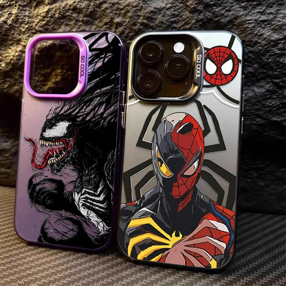 Cool Spider Man Phone Case For iPhone