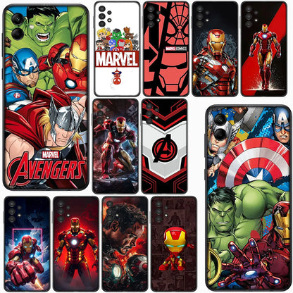 Casing For Apple iPhone Marvel Hero Iron Man