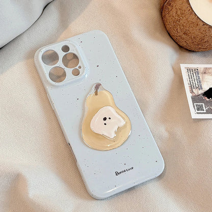 Cute Rabbit Cartoon Animals Phone Case