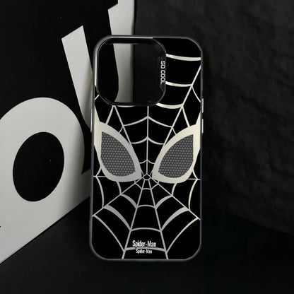 Cool Marvel Spider Man Spider Phone Case For iPhone