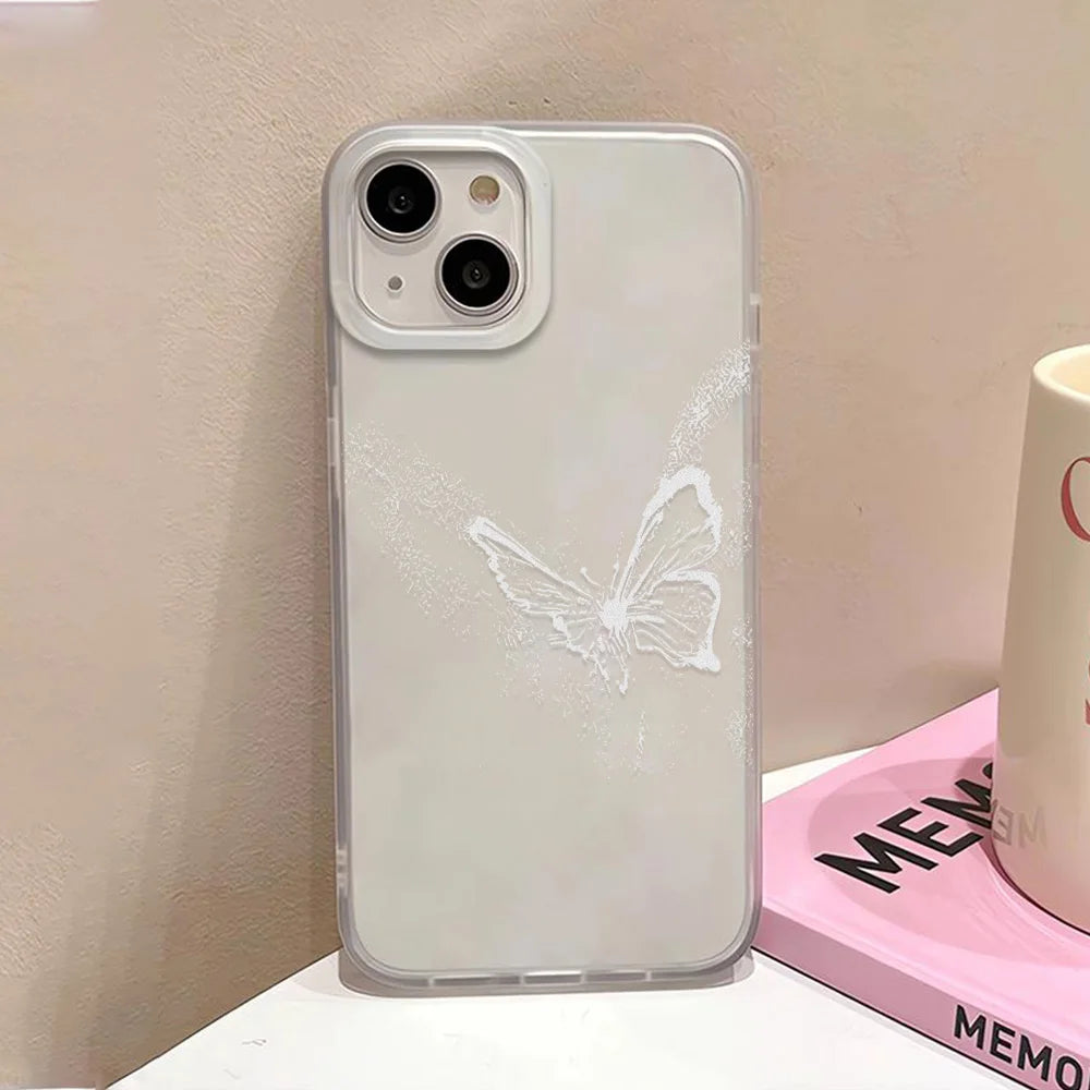 Flower Phone Case For iPhone