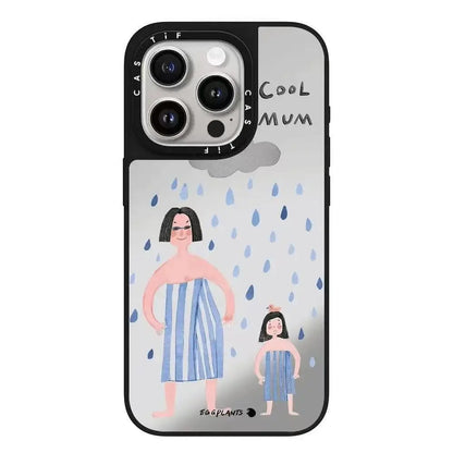 Eggplants Collaboration Edition Waterproof Phone Case