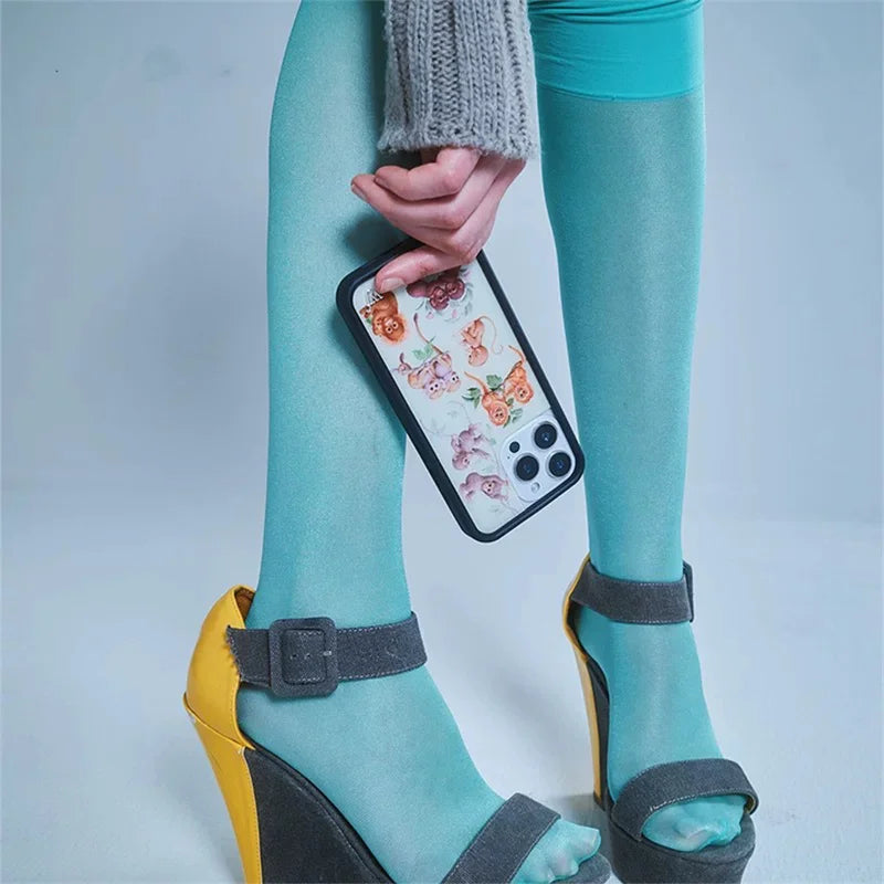 Wildflower Monkey Biz Phone Case For iPhone