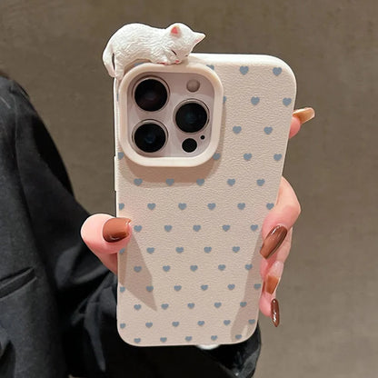 Cute Bow Phone Case For iPhone