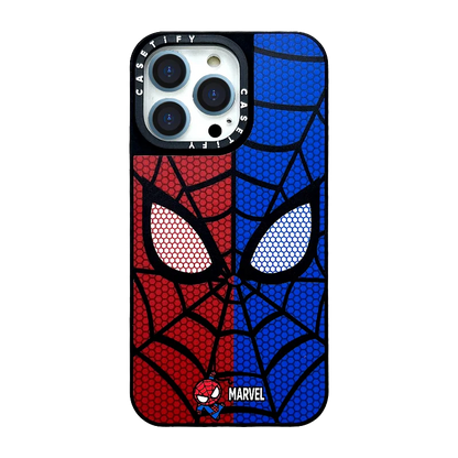 Marvel Spider Man Iron Man Series Phone Case For iPhone