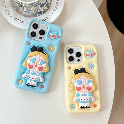 Cute Fashion Soft Silicone Phone Case