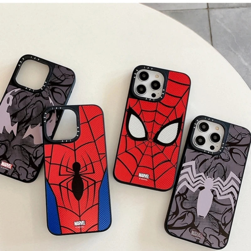 Hot Sales New Marvel Spider Man Phone Case For iPhone