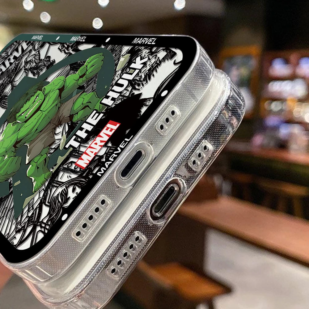 Marvels Spider Mans New Movie Hot Phone Case For iPhone