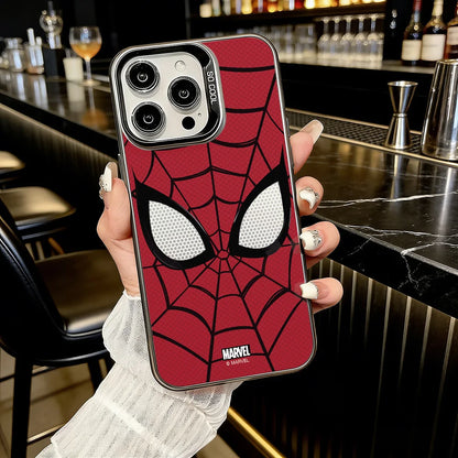 Cool Marvel Spider Man Hot Phone Case For iPhone