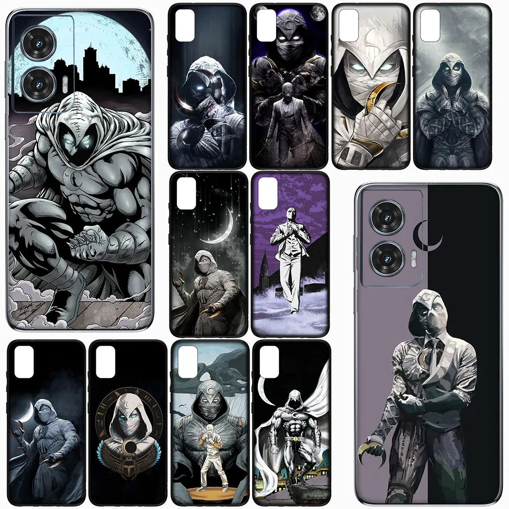 For Apple iPhone Marc Spector Marvel Moon Knight