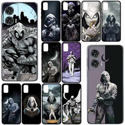 For Apple iPhone Marc Spector Marvel Moon Knight