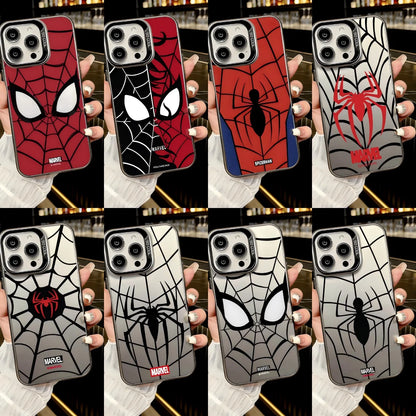 Cool Marvel Spider Man Hot Phone Case For iPhone