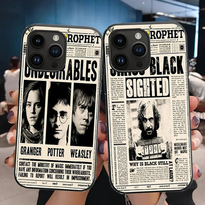 Anime 3D Lenticular Phone Case Creative Cover