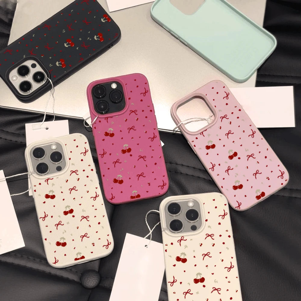 Flower Phone Case For iPhone