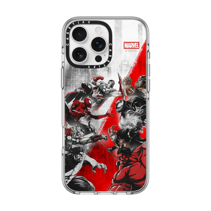 Marvel Spider Man Series Magnetic For iPhone
