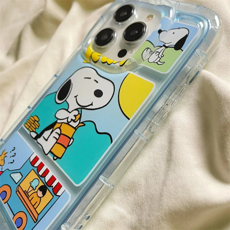 Snoopy Phone Case For IPhone