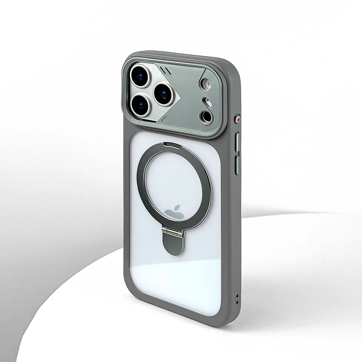 For iPhone Case Luxury Bracket Holder