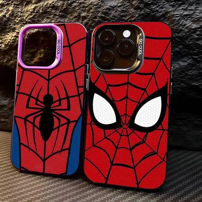 Cool Spider Man Phone Case For iPhone