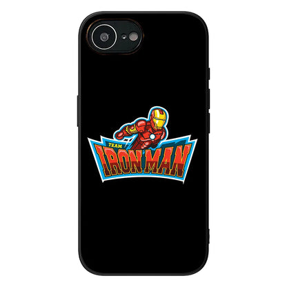 Phone Cover For Apple iPhone Iron Man Marvels Ironman Casing