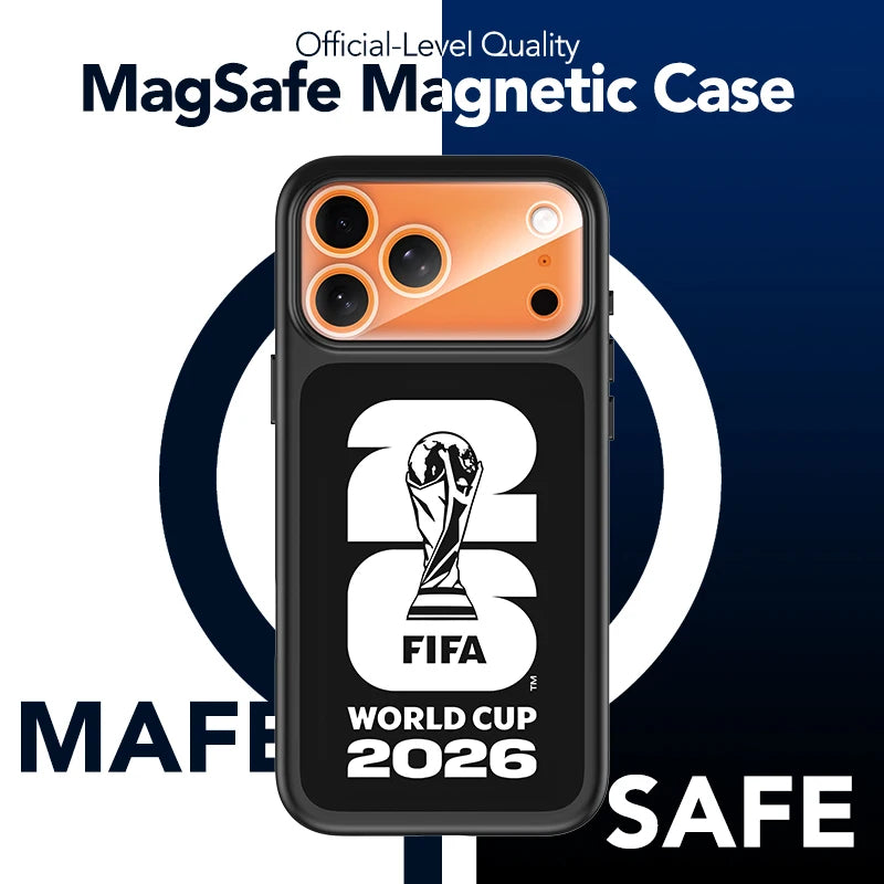 FIFA World Cup 2026 Phone Case For iPhone