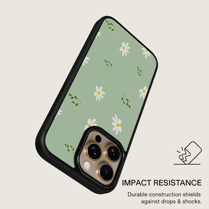 Magnetic Shockproof Glossy iPhone Case