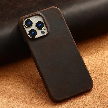 For Magsafe Case For iPhone Retro Luxury