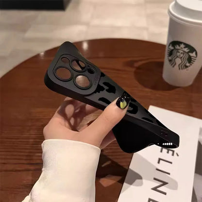 Leopard Design Camera Protective Case for iPhone