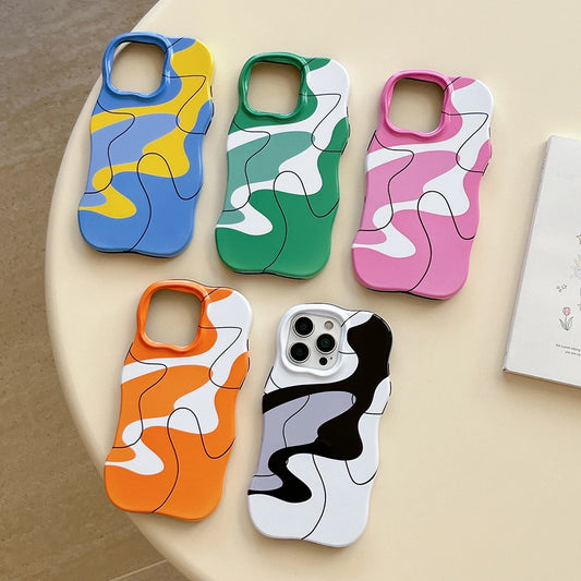 Luxury Art Aesthetic Stylish Phone Case