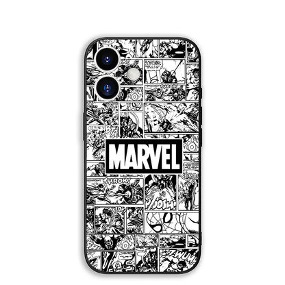 Cover For Apple iPhone Marvel Thor
