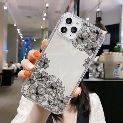 For iPhone 15 16 Pro Max Case For iPhone