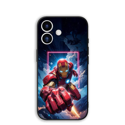 Casing For Apple iPhone Marvel Hero Iron Man