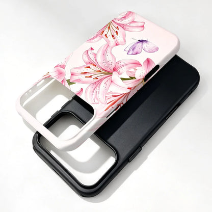 Magnetic Phone Holder Stand Case For iPhone