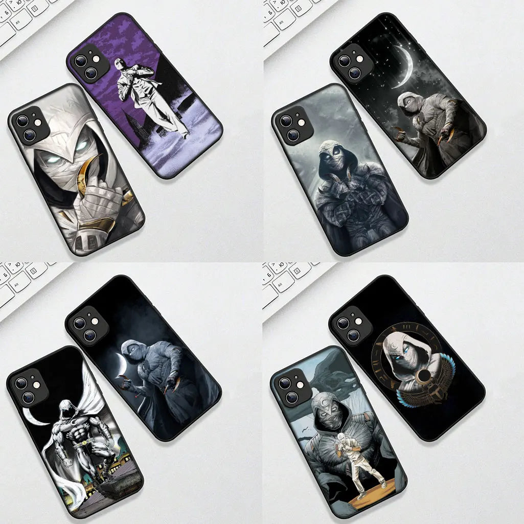 For Apple iPhone Marc Spector Marvel Moon Knight