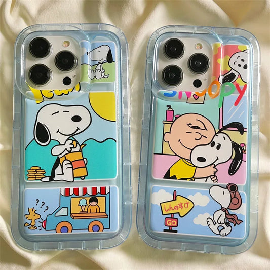 Snoopy Phone Case For IPhone