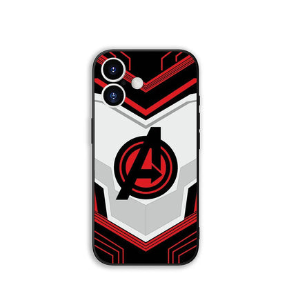 Phone Cover Avengers Marvel Ironman For Apple iPhone
