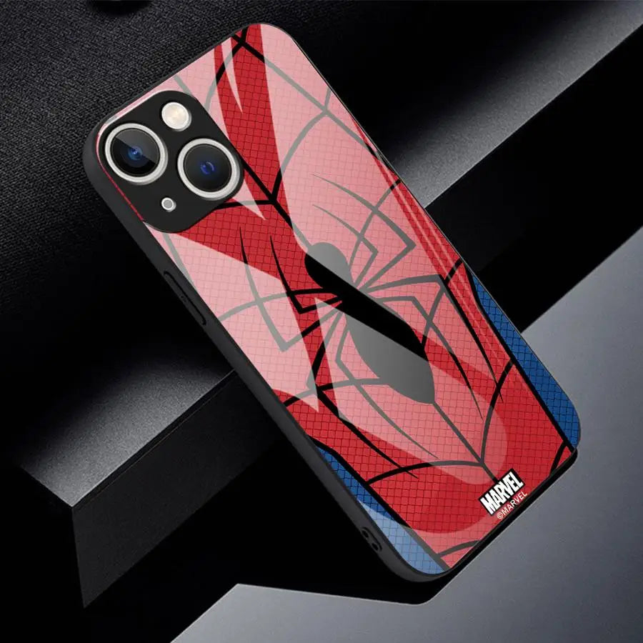 Spider Man Cool Marvel Case For iPhone