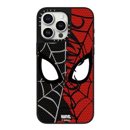 Marvel Spider Man Iron Man Series Phone Case For iPhone
