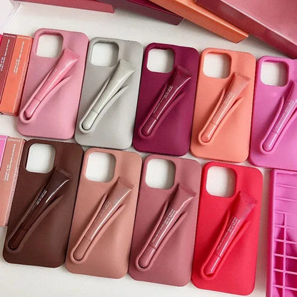 New Set Rhode Phone Case, Peptide Lip Tint & Gift Box