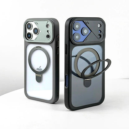 For iPhone Case Luxury Bracket Holder
