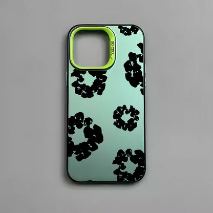 Luxury Denim Tear iPhone Case With Matte Anti-Drop Protection