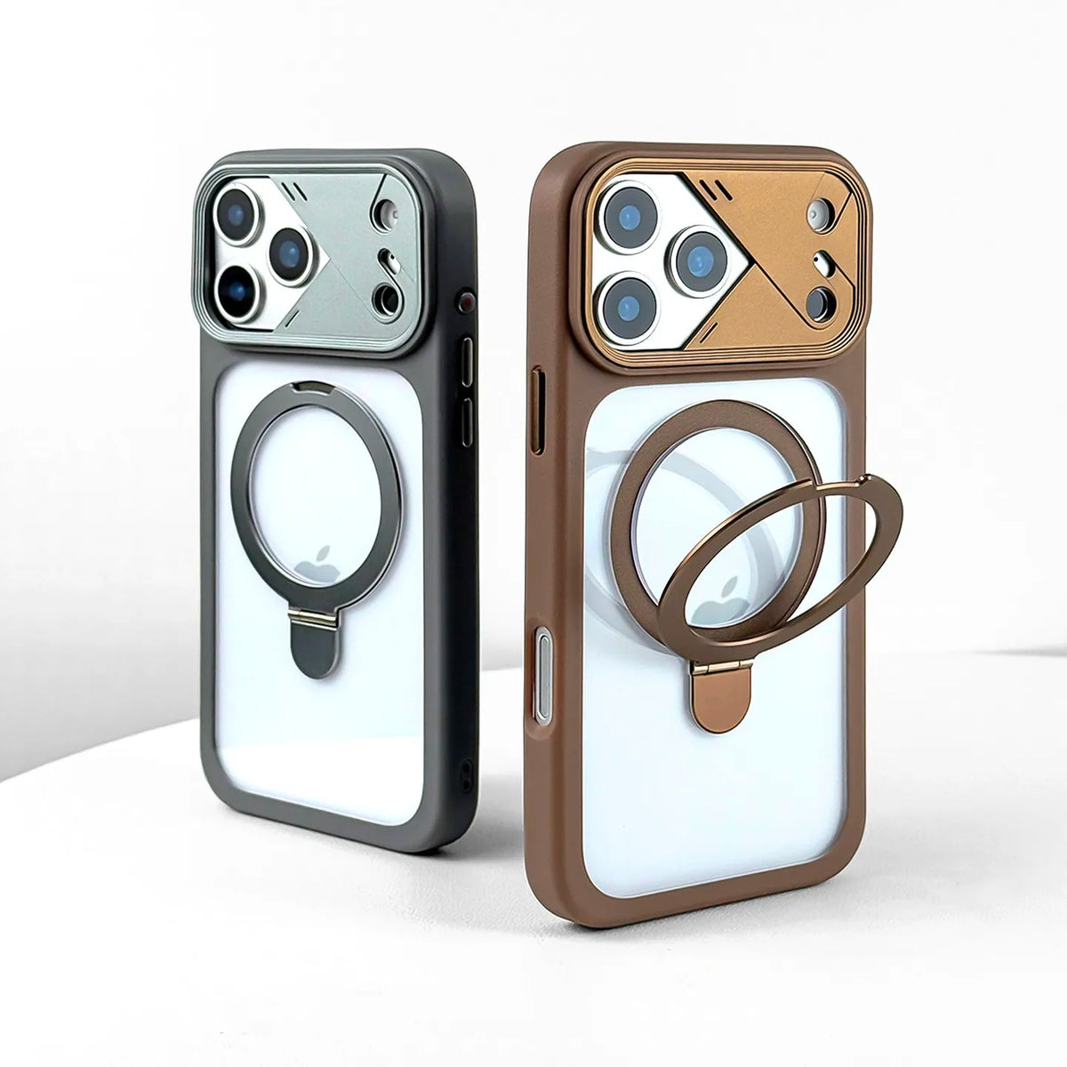For iPhone Case Luxury Bracket Holder