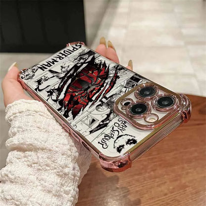 Hero Spider Man For iPhone Cool Phone Case