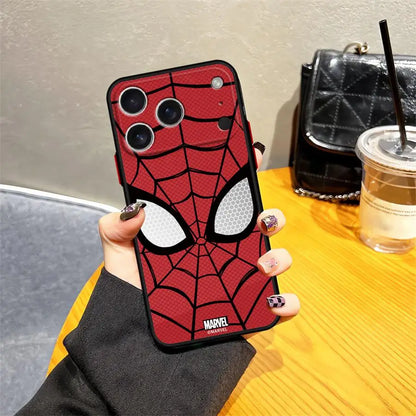 Marvel Spider Man Case For iPhone Back Phone Cover