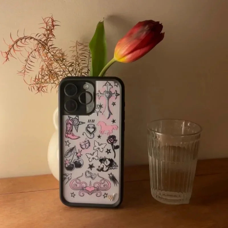 Wildflower Girls Nessa Barrett Phone Case For iPhone