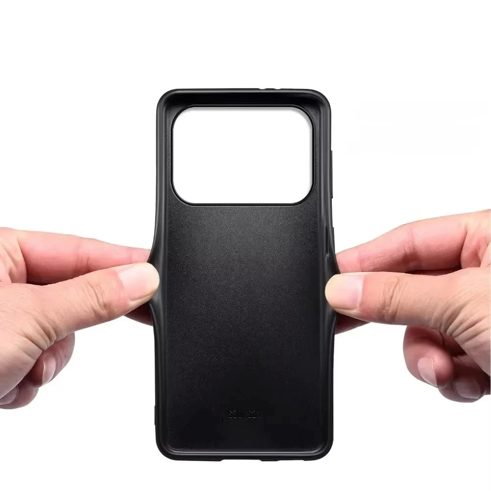 Premium Magnetic Crocodile Pattern Leather Case For iphone