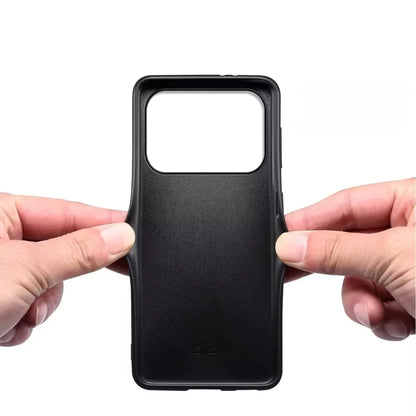 Premium Magnetic Crocodile Pattern Leather Case For iphone