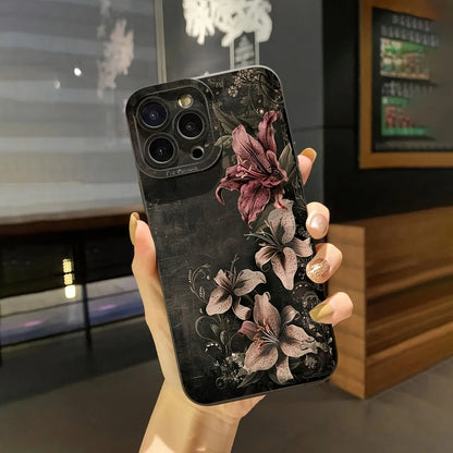 Classic Luxury Phone Case Comfortable For All Kinds Of iPhone